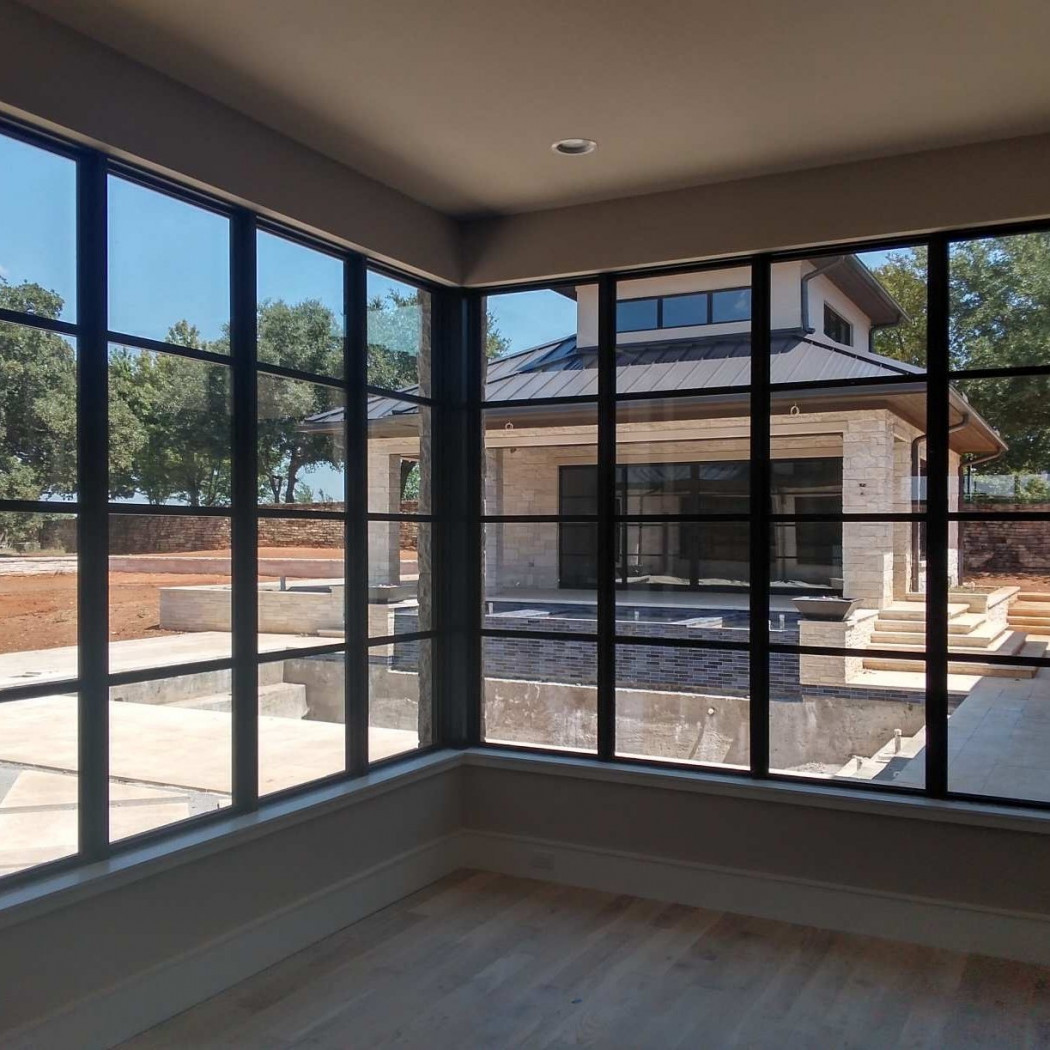 Window Wall - 600 Series